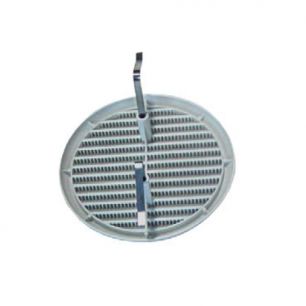 GRILLE ROND A/R120X160/135