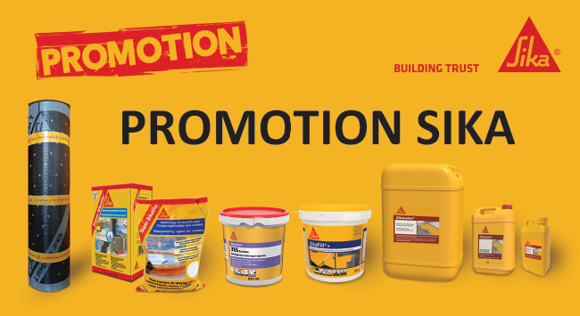 SIKA PROMOTION 